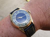 Usado, Reloj Desconocido Swiss Made/ Incabloc - 19 Jewels / 50´s  segunda mano  Chile 