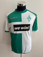 Camiseta Werder Bremen - Diego Ribas segunda mano  Chile 