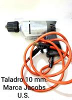 Taladro Eléctrico De 3/8 O 10 Mm. Jacobs U.s.a. 110 Volts. segunda mano  Chile 