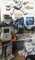 Lego Education Nxt 9797 Kit Robotica Educativa Mindstorms, usado segunda mano  Chile 