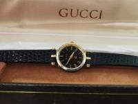 Reloj Gucci ~ Swiss Made  Watch/ Quartz / Model: Sherry Line segunda mano  Chile 