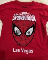 Polera Spiderman Marvel, usado segunda mano  Chile 