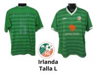 Camiseta De Fútbol Selección De Irlanda Talla L Marca Umbro segunda mano  Chile 