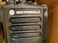Dgp 5050 Vhf Motorola Mototrbo segunda mano  Chile 