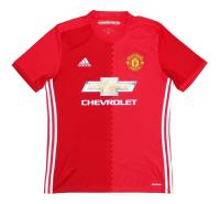 Camiseta Manchester United 2016-17, Talla M, Usada segunda mano  Chile 
