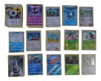 Lote 302 Cartas Pokémon Originales Incluye Raras-muy Raras! segunda mano  Chile 