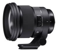 Lente Sigma 105mm F1.4 Dg Hsm Para Nikon  segunda mano  Chile 
