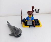 Usado,  Lego 6234 Renegade's Raft Vintage (año 1991) segunda mano  Chile 