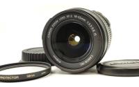 Lente Canon Ef-s 18-55mm F3.5 Is Montura Ef-s Zoom Excelente segunda mano  Chile 