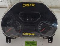 Tablero Instrumentos Chevrolet Colorado 2.8 4x4 Diesel 2022  segunda mano  Chile 