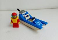  Lego Legoland 6508 Wave Racer Vintage (año 1990) segunda mano  Chile 