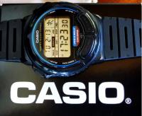 Vintage Casio Jc 11 Qw 880 Good Condition. 90´s, usado segunda mano  Chile 