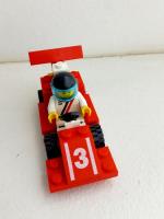  Lego 6509 Red Racer Vintage (año 1991), usado segunda mano  Chile 
