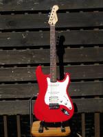 Guitarra Fender Squier Stratocaster Korea 1994, usado segunda mano  Chile 