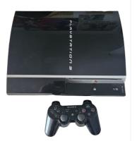 Consola Sony Playstation 3 Fat 80gb , usado segunda mano  Chile 