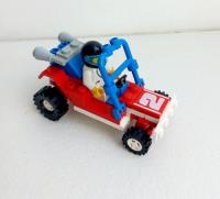 Usado, Lego Legoland 6528 Sand Storm Racer Vintage (año 1989) segunda mano  Chile 