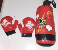 Saco De Boxeo Pequeño Para Niños Mayores De 4 Años segunda mano  Chile 