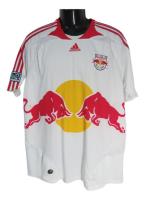 New York Red Bull Talla Xl Camiseta De Fútbol Mls segunda mano  Chile 