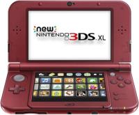 New Nintendo 3ds Xl Rojo + 8 Juegos + Accesorios Como Nuevo segunda mano  Chile 