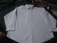 Camisa, Vestir Manga Larga Brooks Brothers Tal!a L 161/2 4-5 segunda mano  Puente Alto