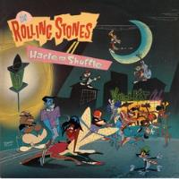 The Rolling Stones - Harlem Shuffle (single Vinilo) segunda mano  Chile 