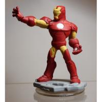 Figura Iron Man Disney Infinity Series 2 segunda mano  Chile 