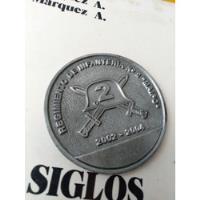 Medalla Regimiento De Infantería N2 Maipo Ejercito De Chile segunda mano  Chile 