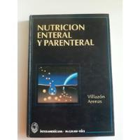 Usado, Libro   Nutricion Enteral Y Parenteral   segunda mano  Chile 