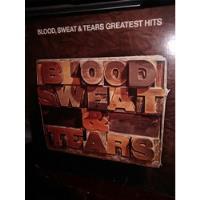 Usado, Blood Sweat And Tears  Vinilo Greatest Hits segunda mano  Macul