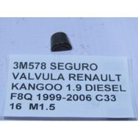 Usado, Seguro Valvula Renault Kangoo 1.9 Diesel F8q 1999-2006 segunda mano  Chile 