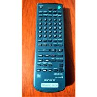 Control Remoto Sony Minidisc, usado segunda mano  Chile 