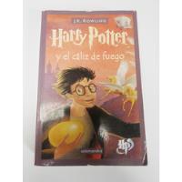 Harry Potter Y El Cáliz De Fuego segunda mano  Chile 