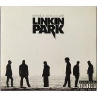 Linkin Park - Minutes To Midnight (cd) segunda mano  Chile 