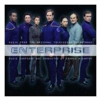 Dennis Mccarthy Enterprise (star Trek) Soundtrack Cd , usado segunda mano  Chile 