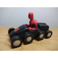 Spider Man Car 1990 Marvel Hardee's Super-heroes Vehicles, usado segunda mano  Chile 