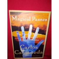 Libro Magical Passes Carlos Castaneda Ilustrado (en Inglés) segunda mano  Chile 