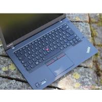 Notebook Lenovo Thinkpad  T450 I7 segunda mano  Chile 