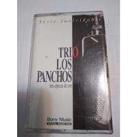 Cassette De Trio Los Panchos Tres Epocas De Oro(776 segunda mano  Chile 