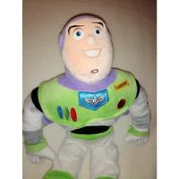 Peluche Original Buzz Lightyear Toy Story Disney Store 45 Cm segunda mano  Villa Alemana