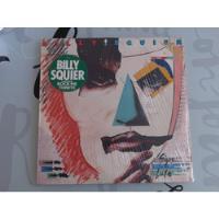 Billy Squier - Signs Of Life (*) Sonica Discos segunda mano  Chile 