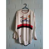 Camiseta Recambio Mallorca (españa) 2002-2004, John Smith segunda mano  Chile 