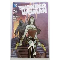 Comic Dc: Wonder Woman New 52 Tomo 3. Editorial Ecc segunda mano  Chile 