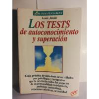 Usado, Los Test De Autoconocimiento Y Superación. Louis Janda 1998  segunda mano  Chile 