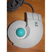 Usado, Mouse Logitech Trackman Ergonomic Trackball (1994) Ps2  segunda mano  Chile 