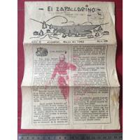 El Zapallarino N° 35 Revista Periódico Zapallar Papudo, usado segunda mano  Chile 