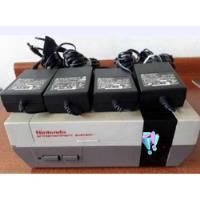 Nintendo Nes Transformador Para Consola Antigua(1985) segunda mano  Chile 