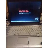 Notebook Toshiba Satélite A205_sp5815 segunda mano  Chile 