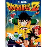 Album Dragon Ball Z1 - Salo Completo Formato Impreso segunda mano  Chile 