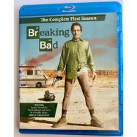 Bluray Original The Breaking Bad First Edition  segunda mano  San Joaquín