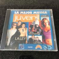 La Mejor Música Juvenil (la Ley, Lucybell, Daniela...), usado segunda mano  Chile 